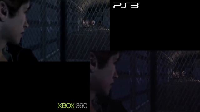 Silent Hill Downpour - PS3 vs Xbox 360 Comparison смотреть онлайн