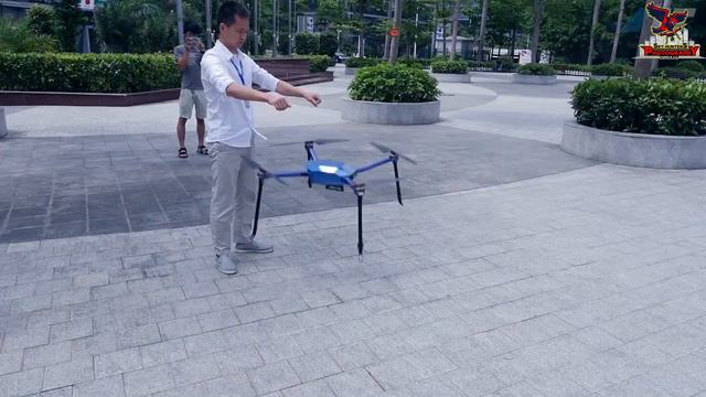 Spider C85 Tactical Drone смотреть онлайн