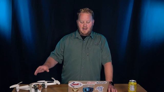 The Anafi Ai Drone | Competitive All-in-One Commercial Drone смотреть онлайн