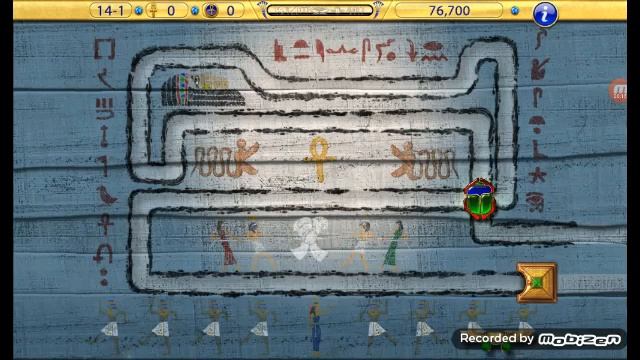 Luxor Amun Rising HD ( Android ) - Practice #2 : M**ry Sh**ter смотреть онлайн