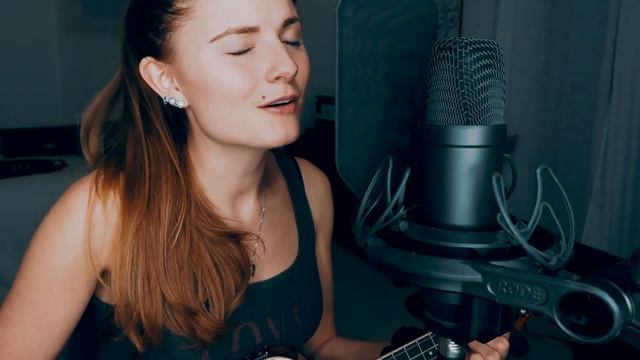 I'm Yours (Jason Mraz) Ukulele Cover by Samantha Taylor | Words of Encouragement!