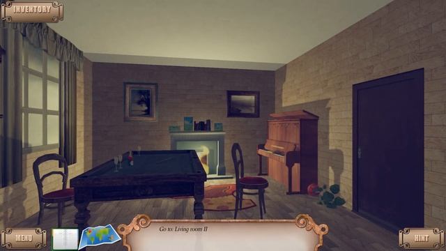 Lets Play - Ferrum's Secrets: Where Is Grandpa? GamePlay смотреть онлайн