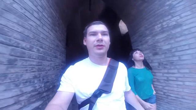 Италия, день 8-й: Пескьера дель Гарда → Феррара → Болонья смотреть онлайн