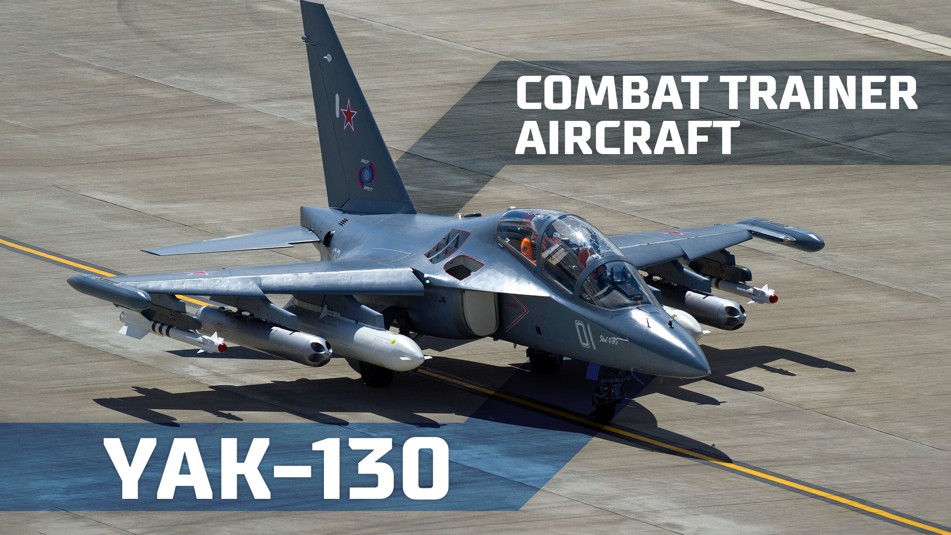 Yak-130 Combat trainer aircraft смотреть онлайн