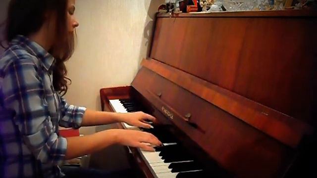 Naughty Boy, Sam Smith -- La La La (Piano Cover) смотреть онлайн