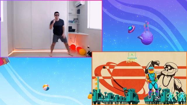 Just Dance 2020: Vodovorot by XS Project - 5 Stars Gameplay смотреть онлайн