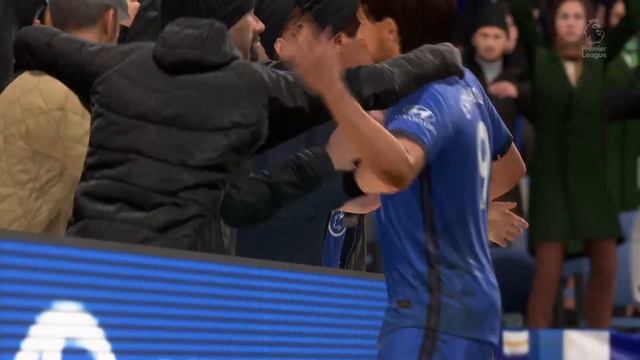 FIFA 21_Сауль ножницами через себя гол