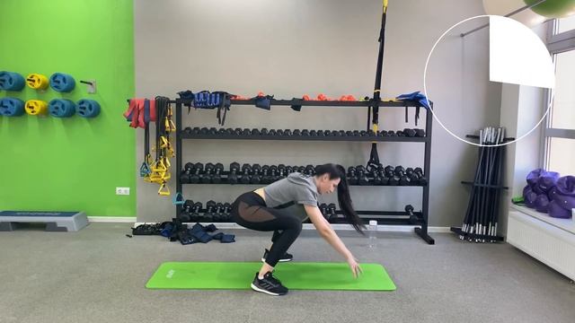 БЕСПЛАТНЫЙ ТАБАТА МАРАФОН СТРОЙНАЯ. 9 тренировка. FITLIFE смотреть онлайн