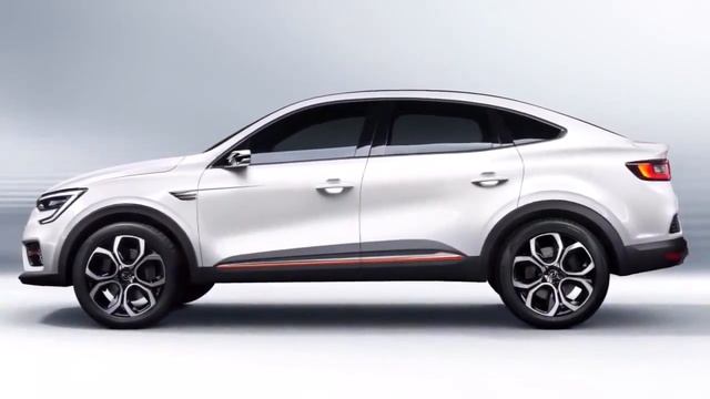 RENAULT SAMSUNG MOTORS XM3 INSPIRE смотреть онлайн
