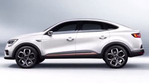 RENAULT SAMSUNG MOTORS XM3 INSPIRE