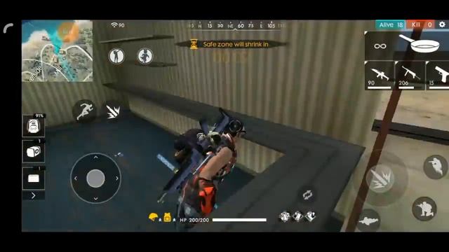how to Win every Showdown match|| Showdown tricks and tips in tamil free fire || Run gaming смотреть онлайн