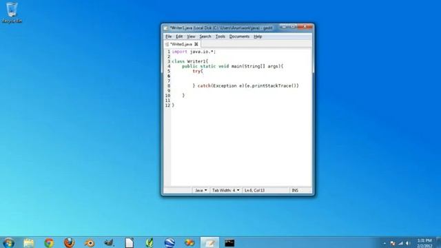 Learn Java in Hindi 56 Java IO Classes смотреть онлайн