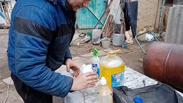 инопланетные технологии как дешево помыть машину