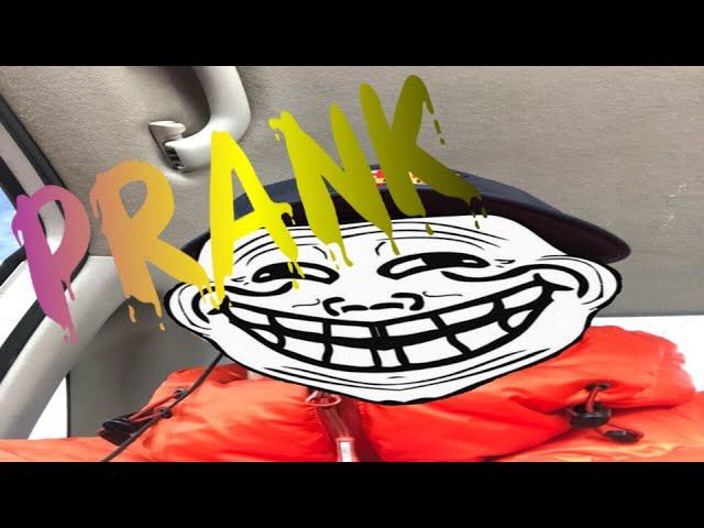 Пранк над другом вк смотреть онлайн