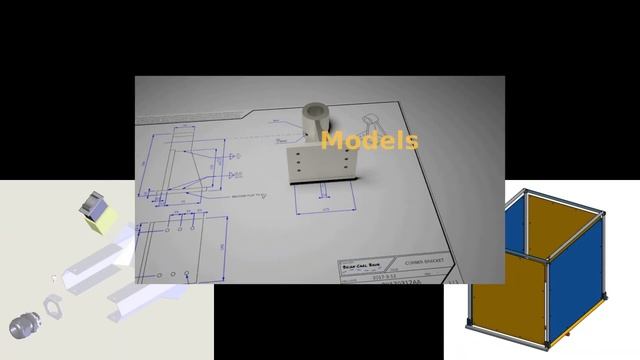 Welcome to the channel of Brian Carl Bahr, Mechanical Designer. смотреть онлайн