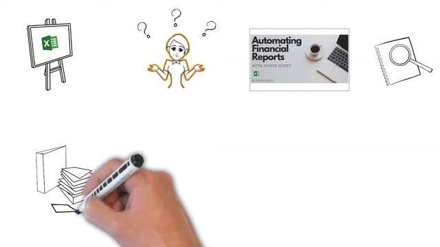 Automating Financial Reports with Power Query | Sign up at Udemy, see link in Description section смотреть онлайн
