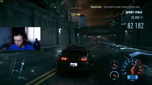 ЛУЧШАЯ МАШИНА ДЛЯ ДРИФТА! NFS 2015 #4