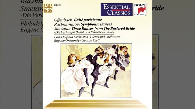 Gaîté parisienne: Valse lente смотреть онлайн