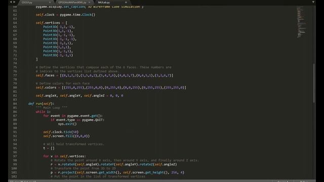 Displaying IMU Data with Python смотреть онлайн