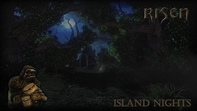 Risen 1 Soundtrack + Ambience - Island Nights (1 Hour) смотреть онлайн