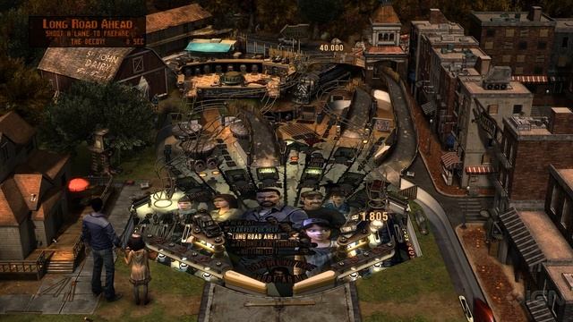 The Walking Dead Pinball: Save Clementine смотреть онлайн