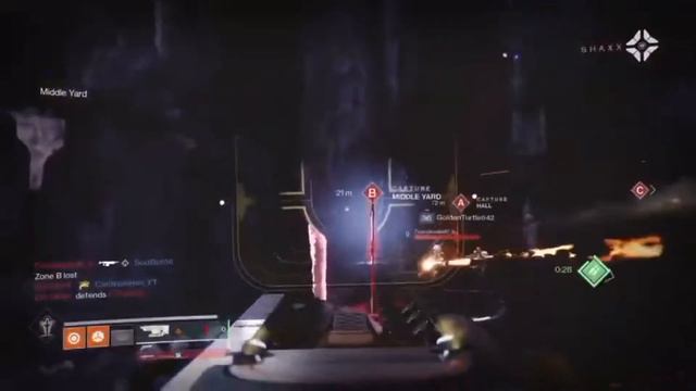 The Flaming Toaster of DOOM: Destiny 2 смотреть онлайн