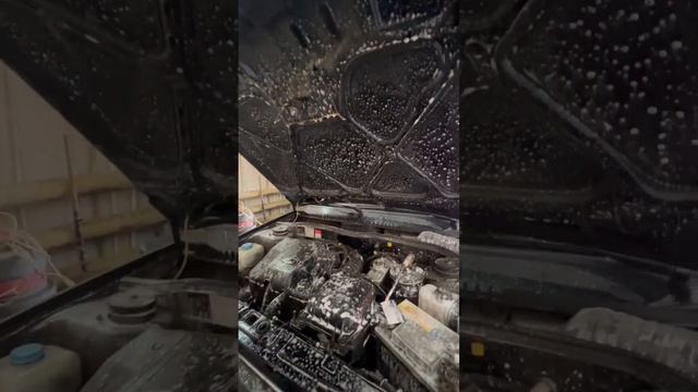 Мойка двигателя паром! Мойка двигателя без воды! Lads 2114 смотреть онлайн