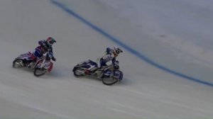 Результаты финала №1 Личного Чемпионата России по ледовому спидвею (2023-12-25)