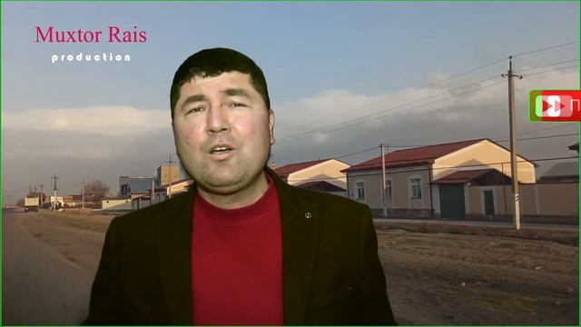 ARABXONA ODAMLARI MUXTOR RAIS IJROSIDA