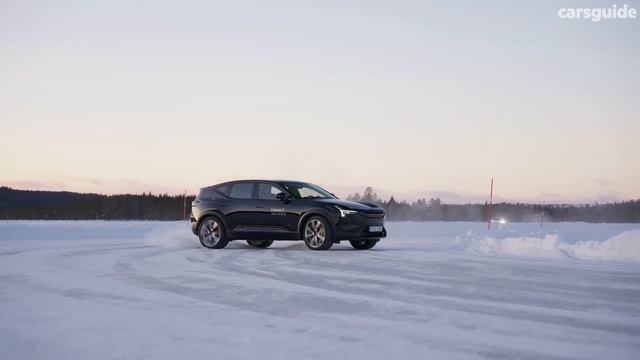 Polestar 3 2024 review: New electric car targets BMW iX and Mercedes-Benz EQE SUV with Swedish twis смотреть онлайн