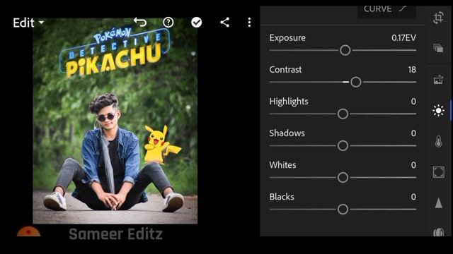 PicsArt viral glowing pikachu editing | picsart pikachu photo editing | Pikachu photo editin picsar смотреть онлайн