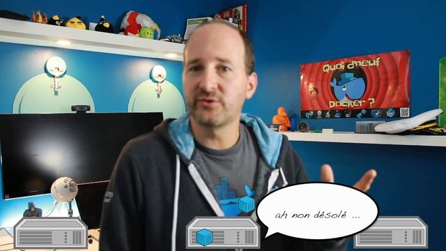 QND #9 - Docker Swarm Wars смотреть онлайн