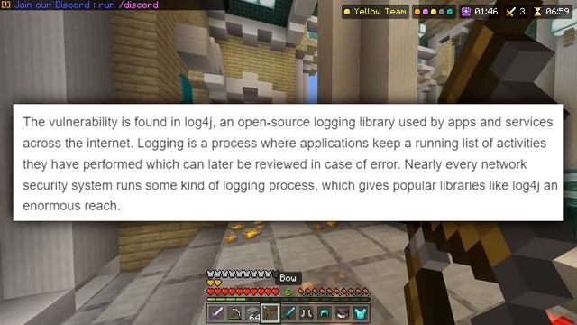 The WORST Minecraft Hack... смотреть онлайн