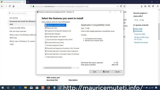 How To Download And Install Compatibility Administrator Utility In Windows 10 - Application Toolkit смотреть онлайн