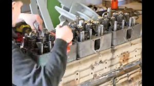 Ремонт Cummins NTA855