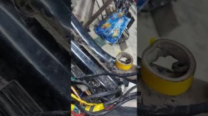 проблема с искрой на китайском моторе? лови решение! альфа,дельта нет искры!