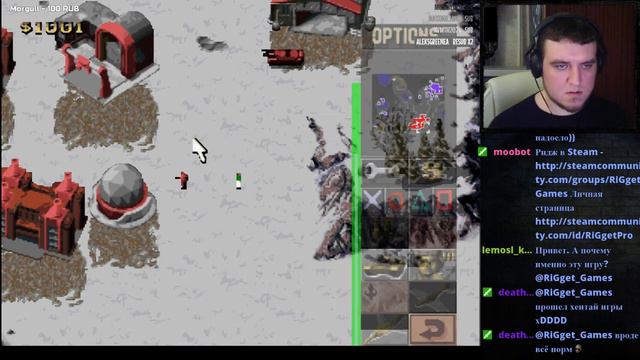 Command & Conquer: Red Alert - Retaliation Злые русские День 2 смотреть онлайн
