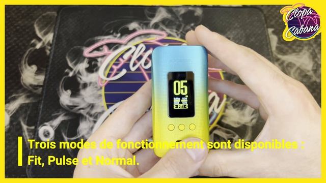 Unboxing & Présentation - Box Vaporesso Gen 200 смотреть онлайн