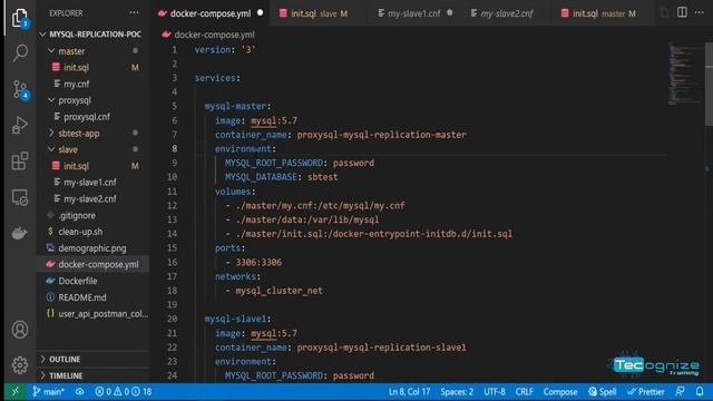 Why proxysql (hands on) | part 2 | system design смотреть онлайн