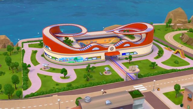 ⚡ Ricky Zoom ⚡| Zoomtastic Ricky! | Hour Special | Cartoons for Kids смотреть онлайн