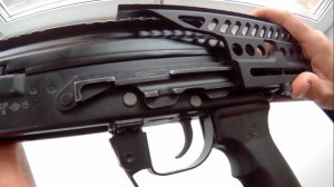 Китайский кронштейн ЗЕНИТ с Али для карабина Вепрь 1В ВПО 123 127 129 208 калибр 7,62х54 R