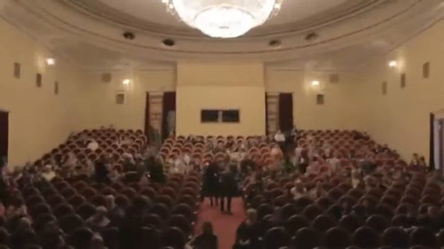 Аншлаг ГРДТ РМ смотреть онлайн