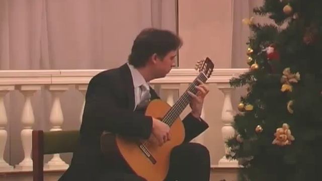 Agustin Barrios. Choro. By Dmitry Nilov. смотреть онлайн