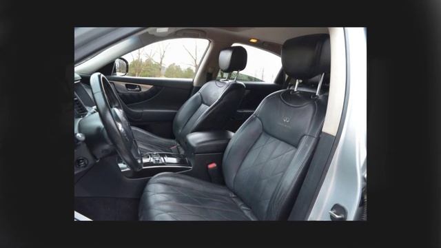 2011 INFINITI FX35 смотреть онлайн