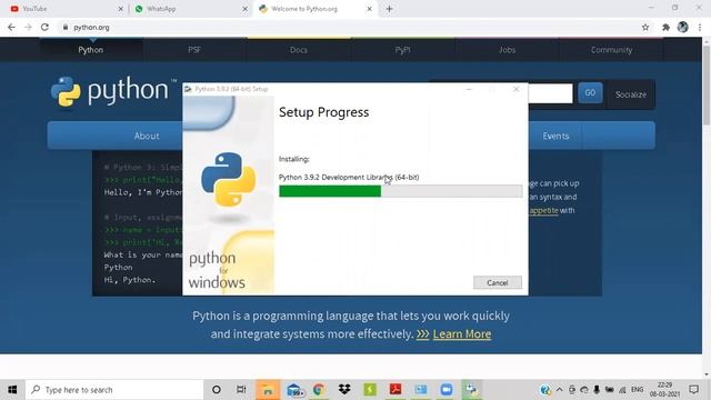How to learn python | How to install python IDLE | Python for Beginners | Basics of pythons смотреть онлайн