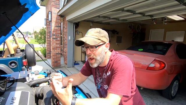Episode 381 - Random Jeep Wrangler Dash Problems while driving? TRY THIS! смотреть онлайн