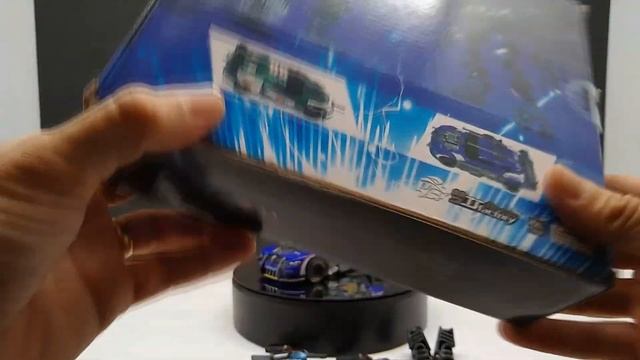 Dream Factory God-10 Autobot Wreckers Topspin part 1 смотреть онлайн