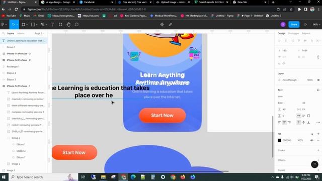 App Ui Ux 009988 || Max Design смотреть онлайн