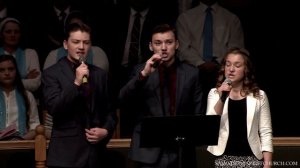 Пение «Возлюбил людей Спаситель» — Семья Стуковых Церковь «Спасение», Edgewood, WA