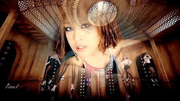 Haddaway - What Is Love (Techno Remix Tina1)